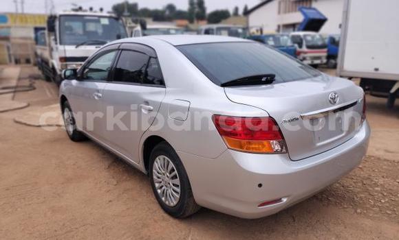 Nunua Imported Toyota Allion Fedha Gari ndani ya Kampala nchini Uganda Nunua Imported Toyota Allion Fedha Gari ndani ya Kampala nchini Uganda