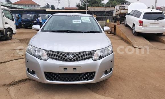 Nunua Imported Toyota Allion Fedha Gari ndani ya Kampala nchini Uganda Nunua Imported Toyota Allion Fedha Gari ndani ya Kampala nchini Uganda