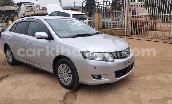 Nunua Imported Toyota Allion Fedha Gari ndani ya Kampala nchini Uganda Nunua Imported Toyota Allion Fedha Gari ndani ya Kampala nchini Uganda