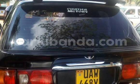 Buy Used Toyota Ipsum Black Car in Kampala in Uganda Buy Used Toyota Ipsum Black Car in Kampala in Uganda
