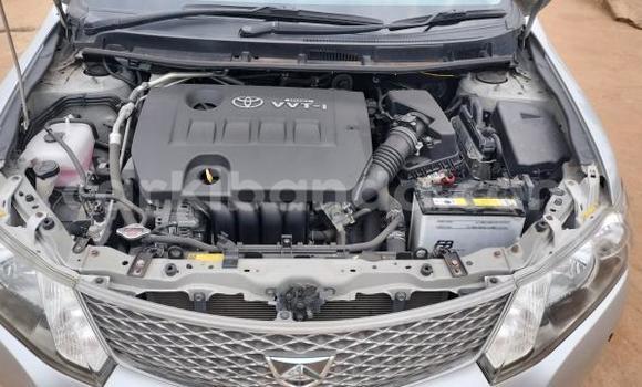 Nunua Imported Toyota Allion Fedha Gari ndani ya Kampala nchini Uganda Nunua Imported Toyota Allion Fedha Gari ndani ya Kampala nchini Uganda