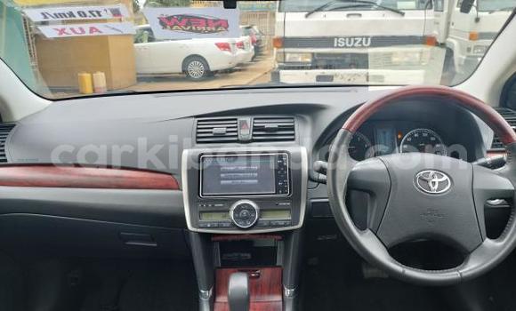 Nunua Imported Toyota Allion Fedha Gari ndani ya Kampala nchini Uganda Nunua Imported Toyota Allion Fedha Gari ndani ya Kampala nchini Uganda