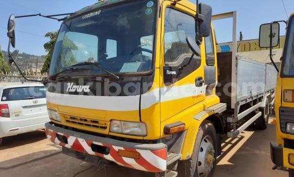 Gura Imported Isuzu FTR 850 Other Ikamyo i Kampala mu Uganda