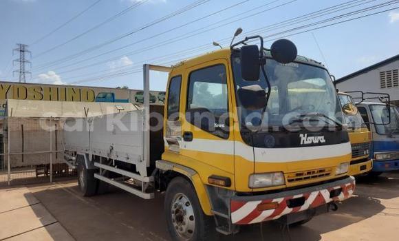 Acheter Import Utilitaire Isuzu FTR 850 Autre à Kampala, Ouganda Acheter Import Utilitaire Isuzu FTR 850 Autre à Kampala, Ouganda