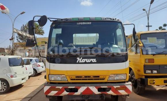 Acheter Import Utilitaire Isuzu FTR 850 Autre à Kampala, Ouganda Acheter Import Utilitaire Isuzu FTR 850 Autre à Kampala, Ouganda