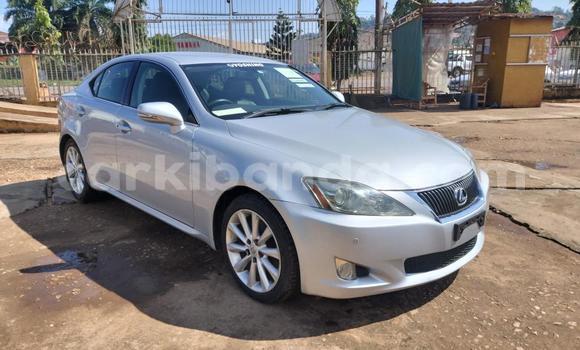 Acheter Import Voiture Lexus IS Gris à Kampala, Ouganda Acheter Import Voiture Lexus IS Gris à Kampala, Ouganda