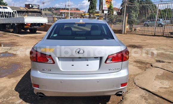 Acheter Import Voiture Lexus IS Gris à Kampala, Ouganda Acheter Import Voiture Lexus IS Gris à Kampala, Ouganda