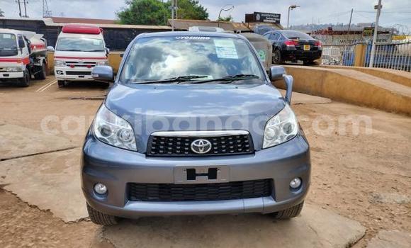 Nunua Imported Toyota Rush Nyingine Gari ndani ya Kampala nchini Uganda Nunua Imported Toyota Rush Nyingine Gari ndani ya Kampala nchini Uganda