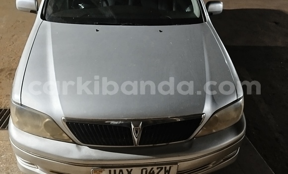 Acheter Occasion Voiture Toyota Vista Gris à Pallisa, Est