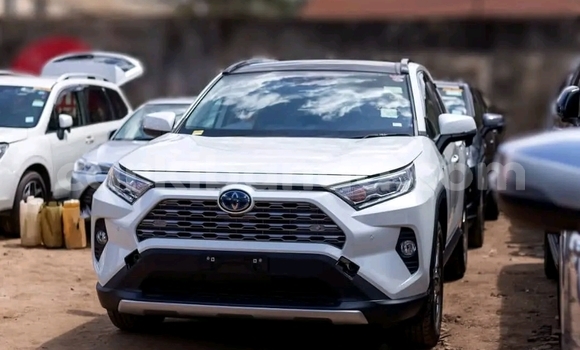 Buy Used Toyota RAV4 White Car in Kampala in Uganda Buy Used Toyota RAV4 White Car in Kampala in Uganda