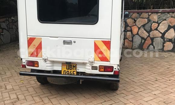 Buy Used Daihatsu Hijet White Car in Wakiso in Uganda Buy Used Daihatsu Hijet White Car in Wakiso in Uganda