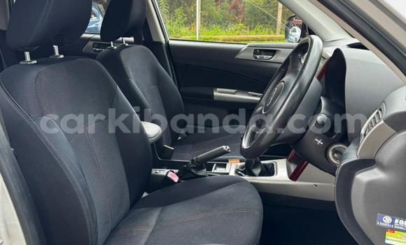 Buy Used Subaru Forester Silver Car in Entebbe in Uganda Buy Used Subaru Forester Silver Car in Entebbe in Uganda