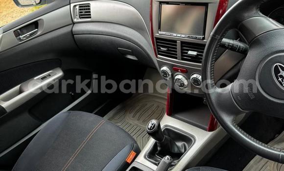 Buy Used Subaru Forester Silver Car in Entebbe in Uganda Buy Used Subaru Forester Silver Car in Entebbe in Uganda