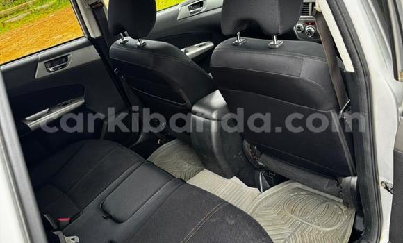 Buy Used Subaru Forester Silver Car in Entebbe in Uganda Buy Used Subaru Forester Silver Car in Entebbe in Uganda