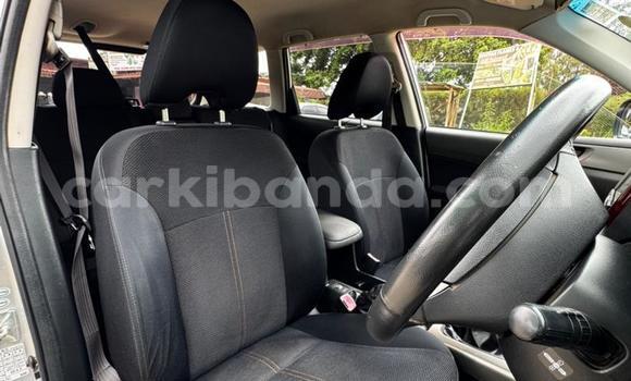 Buy Used Subaru Forester Silver Car in Entebbe in Uganda Buy Used Subaru Forester Silver Car in Entebbe in Uganda