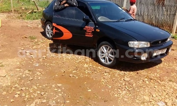 Buy Used Subaru Impreza Black Car in Nansana in Uganda Buy Used Subaru Impreza Black Car in Nansana in Uganda