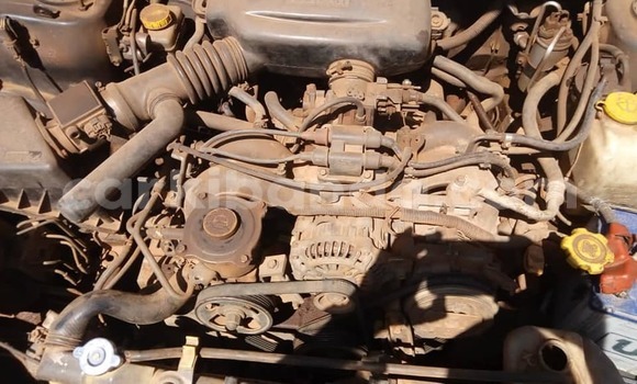 Buy Used Subaru Impreza Black Car in Nansana in Uganda Buy Used Subaru Impreza Black Car in Nansana in Uganda