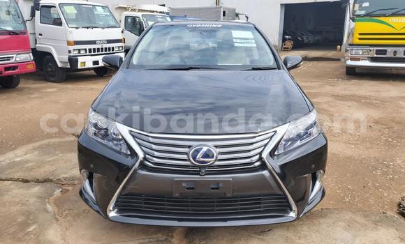 Nunua Imported Lexus HS Nyeusi Gari ndani ya Kampala nchini Uganda Nunua Imported Lexus HS Nyeusi Gari ndani ya Kampala nchini Uganda