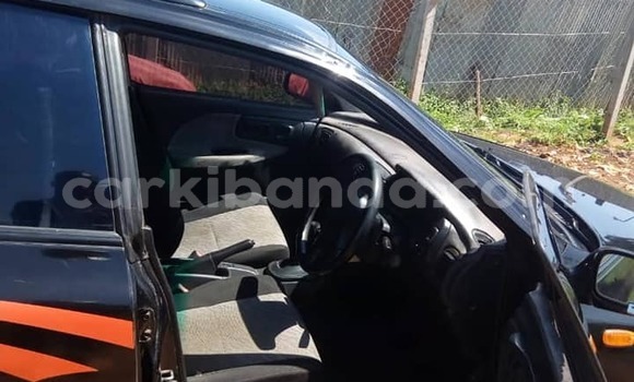 Buy Used Subaru Impreza Black Car in Nansana in Uganda Buy Used Subaru Impreza Black Car in Nansana in Uganda