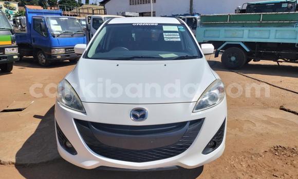 Nunua Imported Mazda Premacy Nyeupe Gari ndani ya Kampala nchini Uganda Nunua Imported Mazda Premacy Nyeupe Gari ndani ya Kampala nchini Uganda