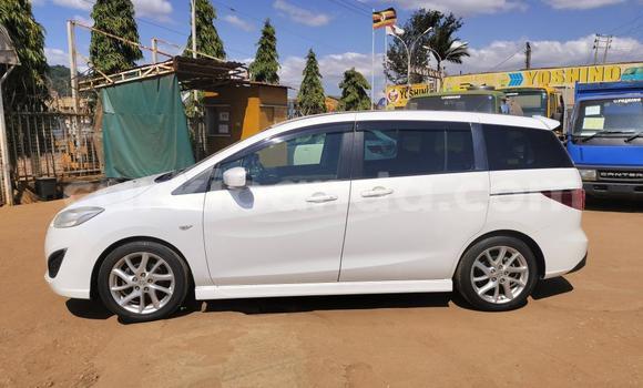 Nunua Imported Mazda Premacy Nyeupe Gari ndani ya Kampala nchini Uganda Nunua Imported Mazda Premacy Nyeupe Gari ndani ya Kampala nchini Uganda