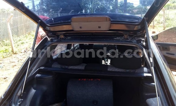 Buy Used Subaru Impreza Black Car in Nansana in Uganda Buy Used Subaru Impreza Black Car in Nansana in Uganda