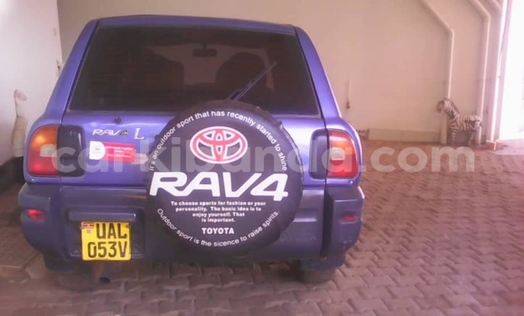 Buy Used Toyota RAV4 Other Car in Kampala in Uganda Buy Used Toyota RAV4 Other Car in Kampala in Uganda