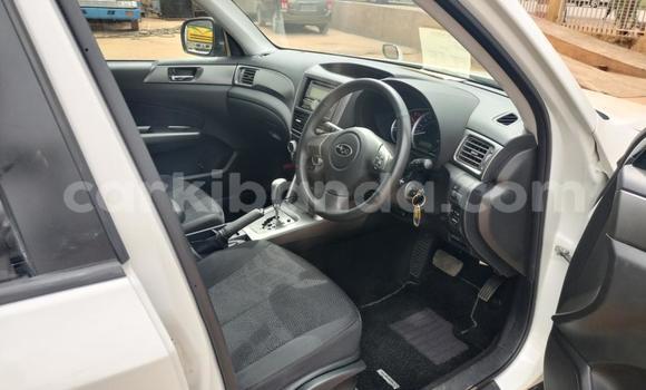 Acheter Import Voiture Subaru Forester Blanc à Kampala, Ouganda Acheter Import Voiture Subaru Forester Blanc à Kampala, Ouganda