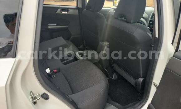 Acheter Import Voiture Subaru Forester Blanc à Kampala, Ouganda Acheter Import Voiture Subaru Forester Blanc à Kampala, Ouganda