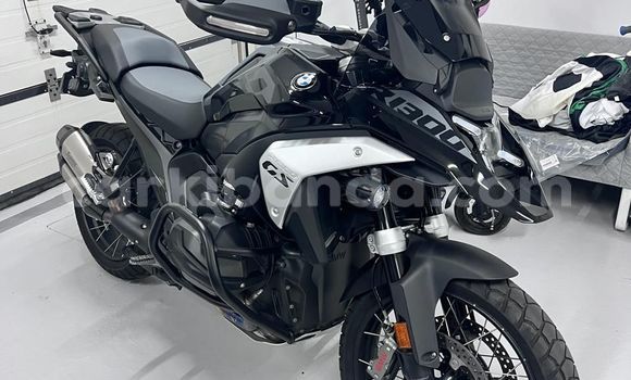 Buy Used BMW R1200GS Adventure Black Bike in Kampala in Uganda
