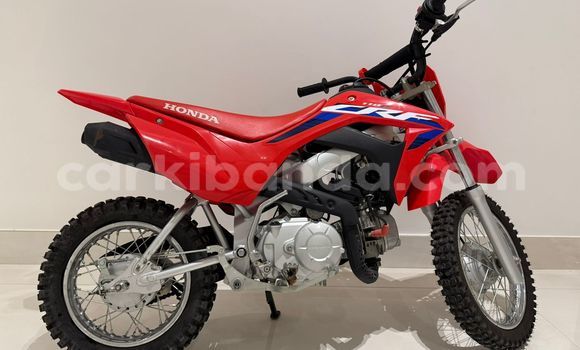 Buy Used Honda CRF Red Bike in Kampala in Uganda