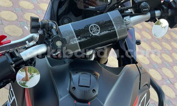 Buy Used Yamaha TENERE Black Bike in Kampala in Uganda Buy Used Yamaha TENERE Black Bike in Kampala in Uganda