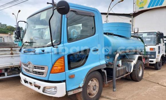 Buy Import Hino Ranger Blue Truck in Kampala in Uganda