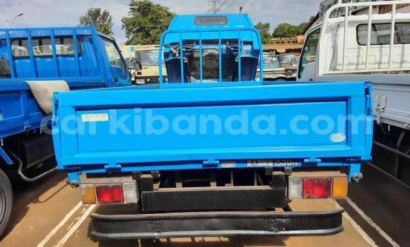 Acheter Import Utilitaire Isuzu Bighorn Bleu à Kampala, Ouganda Acheter Import Utilitaire Isuzu Bighorn Bleu à Kampala, Ouganda