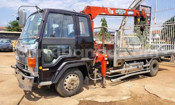 Buy Import Isuzu FTR 850 Blue Truck in Kampala in Uganda
