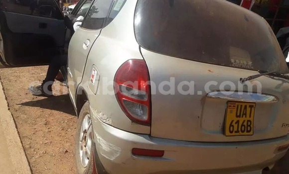 Buy Used Toyota Duet Silver Car in Kampala in Uganda Buy Used Toyota Duet Silver Car in Kampala in Uganda