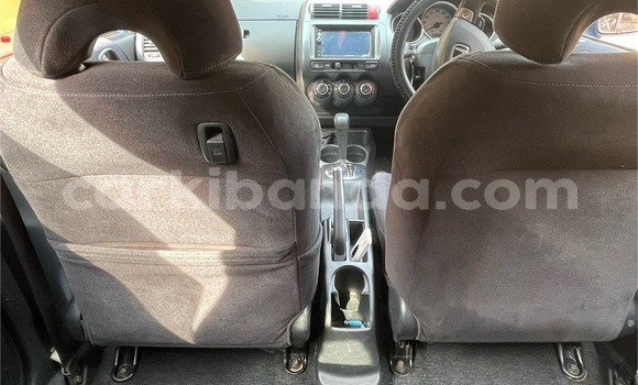 Buy Used Honda FIT Blue Car in Kampala in Uganda Buy Used Honda FIT Blue Car in Kampala in Uganda