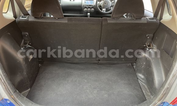Buy Used Honda FIT Blue Car in Kampala in Uganda Buy Used Honda FIT Blue Car in Kampala in Uganda