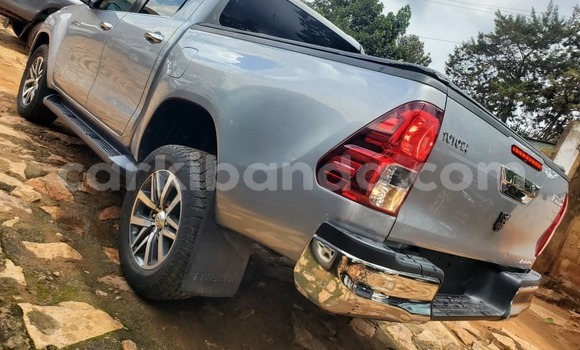 Buy New Toyota Hilux Other Car in Kampala in Uganda