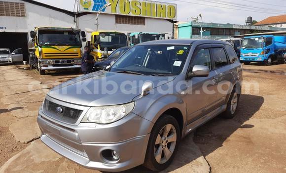 Nunua Imported Subaru Forester Fedha Gari ndani ya Kampala nchini Uganda Nunua Imported Subaru Forester Fedha Gari ndani ya Kampala nchini Uganda