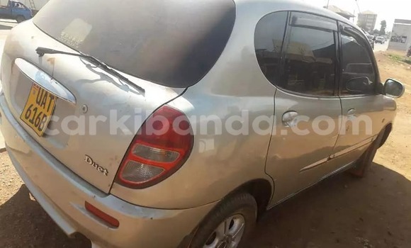 Buy Used Toyota Duet Silver Car in Kampala in Uganda Buy Used Toyota Duet Silver Car in Kampala in Uganda