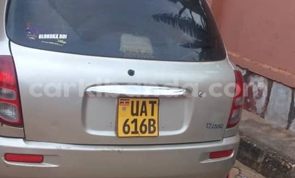 Buy Used Toyota Duet Silver Car in Kampala in Uganda Buy Used Toyota Duet Silver Car in Kampala in Uganda