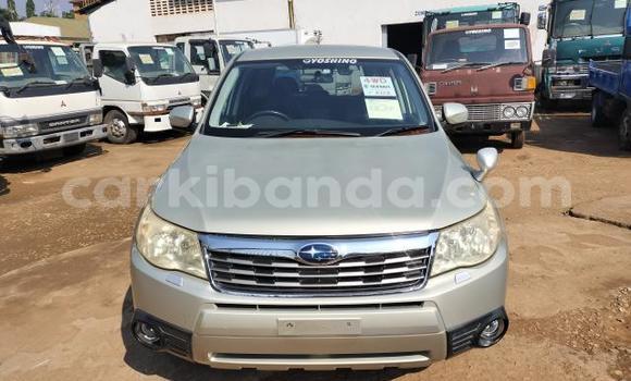 Acheter Import Voiture Subaru Forester Autre à Kampala, Ouganda Acheter Import Voiture Subaru Forester Autre à Kampala, Ouganda