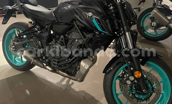 Buy Used Yamaha MT Black Bike in Kampala in Uganda