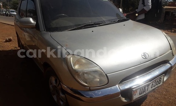 Buy Used Toyota Duet Silver Car in Kampala in Uganda Buy Used Toyota Duet Silver Car in Kampala in Uganda