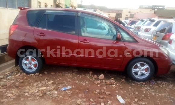 Buy Used Toyota Spacio Red Car in Kampala in Uganda Buy Used Toyota Spacio Red Car in Kampala in Uganda