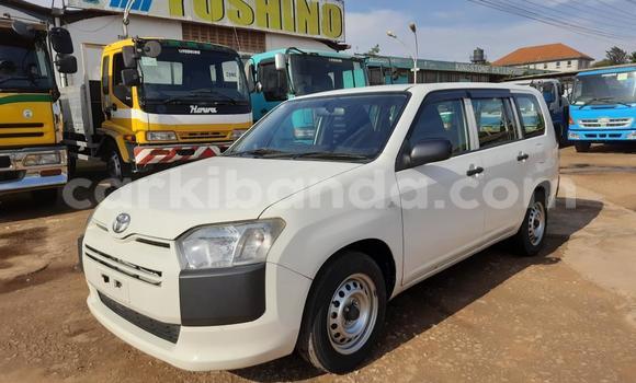 Acheter Import Voiture Toyota Probox Blanc à Kampala, Ouganda Acheter Import Voiture Toyota Probox Blanc à Kampala, Ouganda