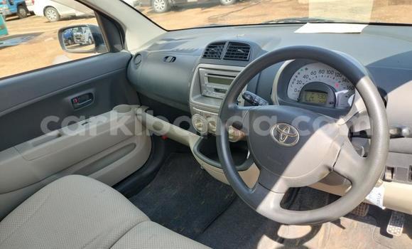 Acheter Import Voiture Toyota Passo Gris à Kampala, Ouganda Acheter Import Voiture Toyota Passo Gris à Kampala, Ouganda