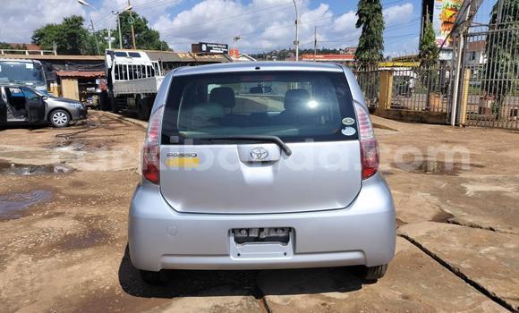 Acheter Import Voiture Toyota Passo Gris à Kampala, Ouganda Acheter Import Voiture Toyota Passo Gris à Kampala, Ouganda
