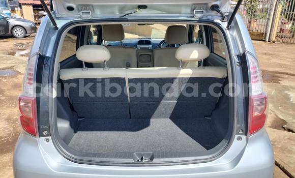 Acheter Import Voiture Toyota Passo Gris à Kampala, Ouganda Acheter Import Voiture Toyota Passo Gris à Kampala, Ouganda